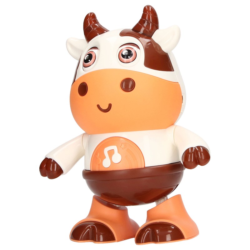 Electronic Animal Toy Singing Dancing Lighting Flexible Limbs Interactive Music