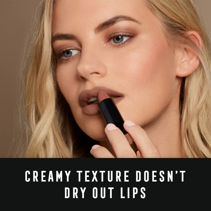Max Factor Velvet Mattes Lipstick, Infused with Oils and Butters,