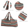 Breathable Oversized Ethnic Style Yoga Package Luggage Bag Fitness Clothing