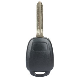 Keyless Entry Remote Car Key Fob Fits for 2014-2018 for Toyota for Highlander 2.7L 2013-2018 for Toyota for RAV4 2.5L 2014-2018 for Toyota for Highlander 3.5L 1 PC 3 Buttons 315 Mhz