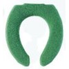 Yokozuna Creation COLOR SHOP Toilet Seat Cover, U-Shaped, Green