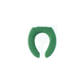 Yokozuna Creation COLOR SHOP Toilet Seat Cover, U-Shaped, Green