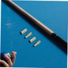 WOONEKY Pack Heavy Duty Pool Cue Extension Rod Screws for