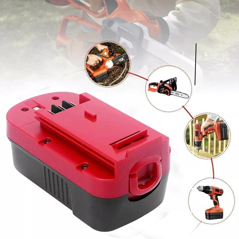 for Black and Decker 18V for Black and Decker HPB18