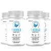 Pelican Vitamins TIWORLD- Brain & Cognitive Support- 4 Bottles- 240