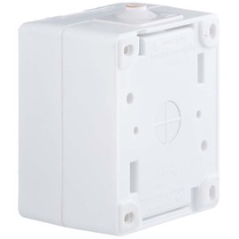 Kopp Universal Switch, Surface-Mounted Damp Room Standard