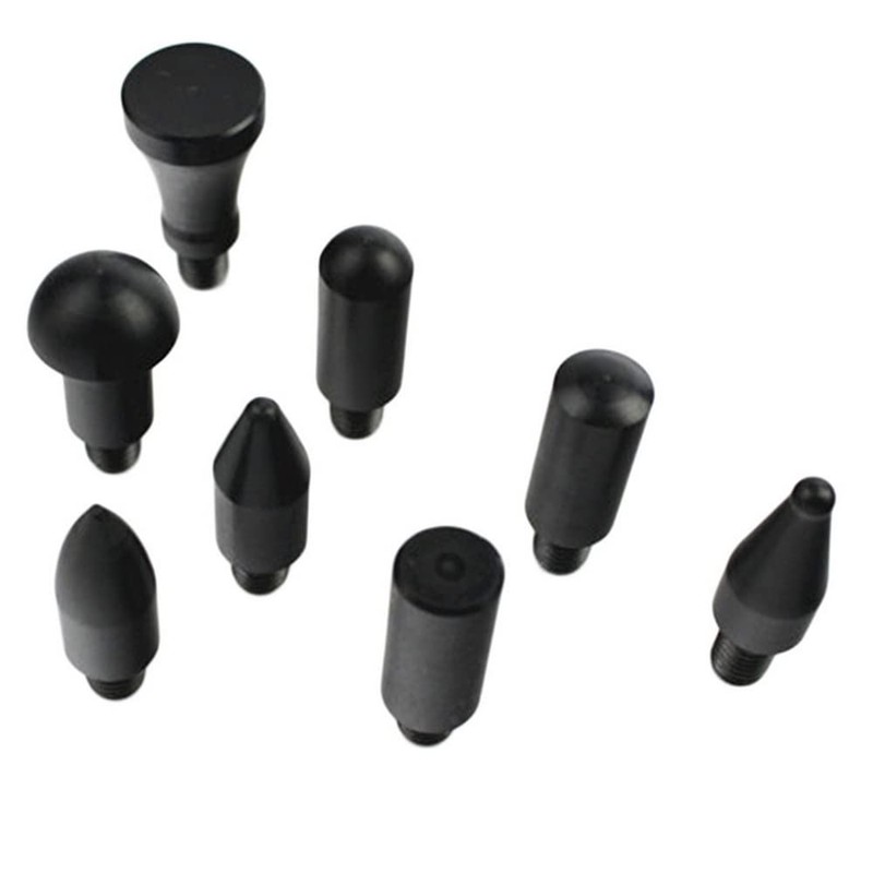 PDR Tools,Length 310mm, Head 9mm, 9 Pieces Plastic and 1