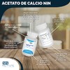 Acetato de Calcio + L-Lisina Suplemento Alimenticio