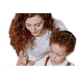 Kippah Keeper Yarmulke & Hair Clips - Bulk Pack (Silver), Medium