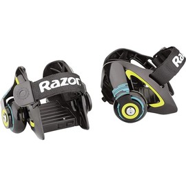 Razor Jetts Heel Wheels, Ruedas de Talón Verde