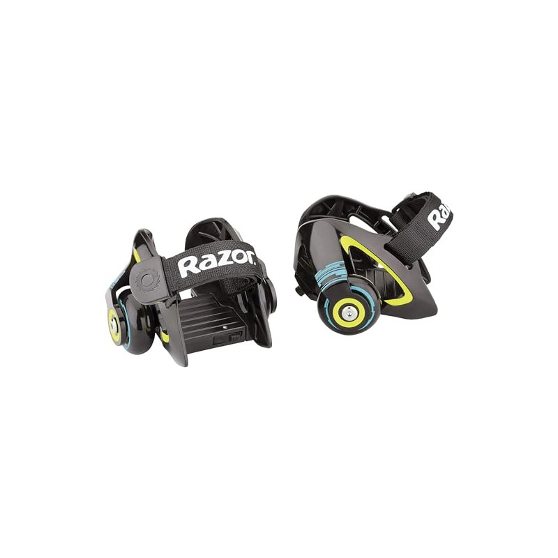 Razor Jetts Heel Wheels, Ruedas de Talón Verde