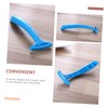 Healeved 2pcs Portable Foot File Professional Pedicure Tool for Foot