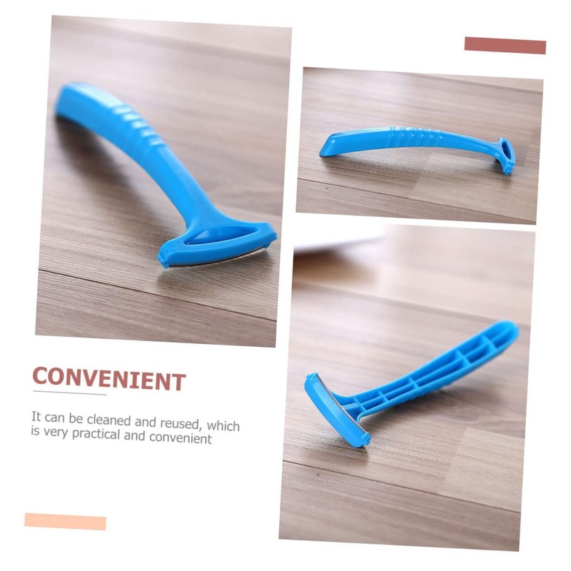 Healeved 2pcs Portable Foot File Professional Pedicure Tool for Foot