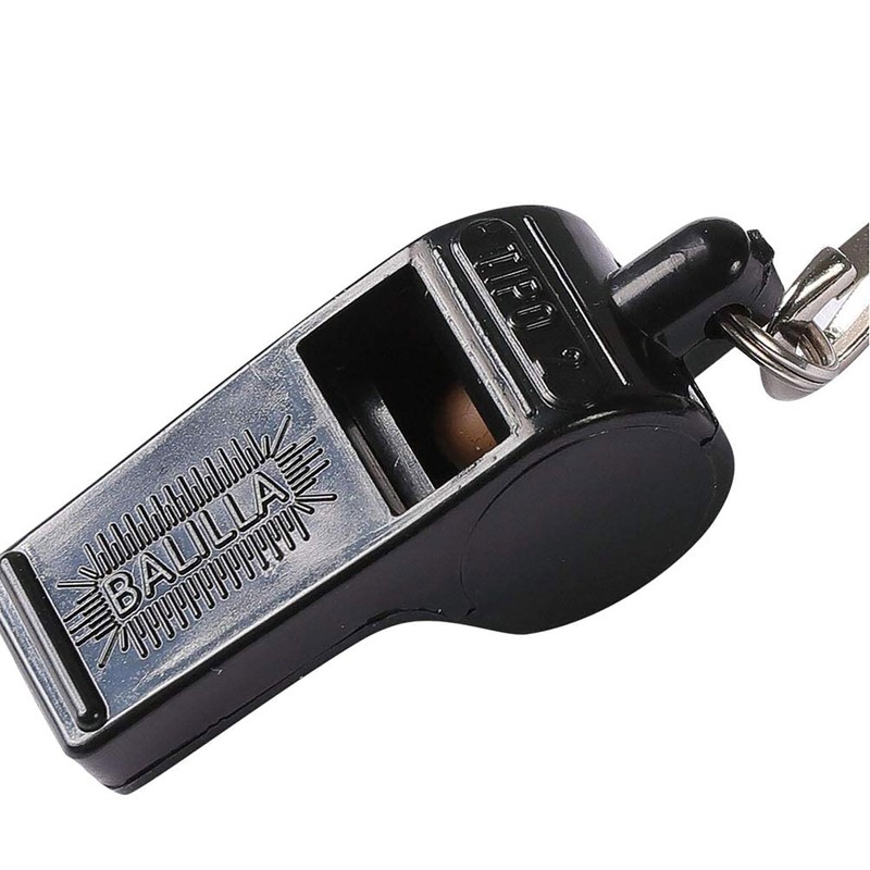 Finta FT5173 Soccer Futsal Referee Whistle (0500) Black Referee Accessory