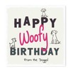 From the Dog Birthday Card - from him or her