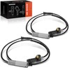 2 x ABS Sensor Speed Sensor Rear Left Right for