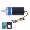 DC24V Gear Motor Brushless Speed Reduction Pure Copper Coil Motors