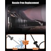Temperature Probe Replace WB20T10024 WB20T10025 WB20X5050 AP399938 Fit for GE