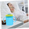 Ipetboom Nursing Cup Adult Spill Senior Spill Proof Feeding Cups