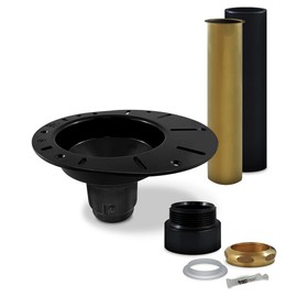 Freestanding Tub Drain Installation Kit for Freestanding Bathtub (ABS)