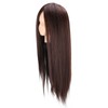 Hair Styling Braiding Mannequin Head Makeup Hairdressing Training Head (Without