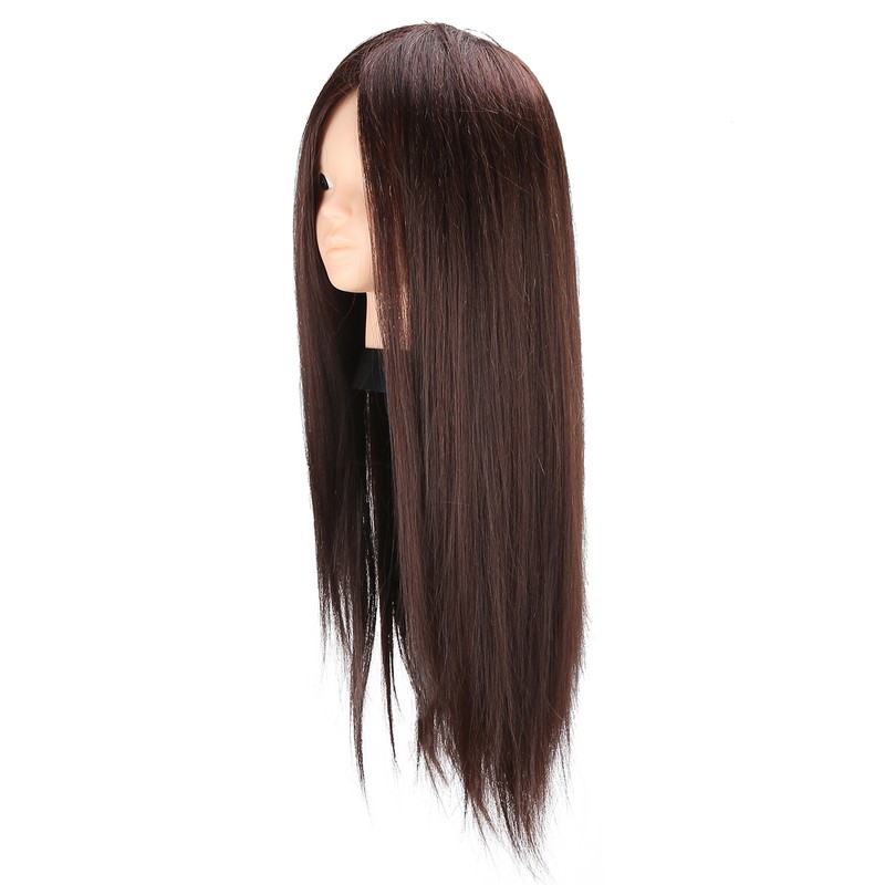 Hair Styling Braiding Mannequin Head Makeup Hairdressing Training Head (Without