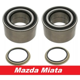 Nsk OEM 1990-2005 Mazda Miata NSK Wheel Bearing Wheel Bearing & Seal Kit