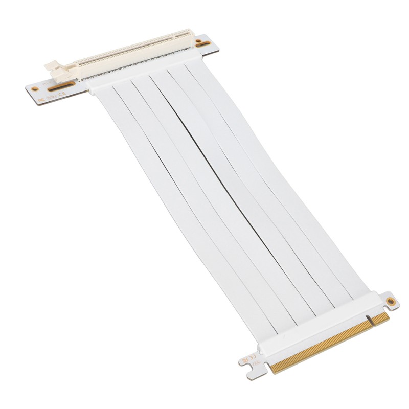 PCIe Extension Cable 20cm 128Gbps High Speed PCI Express Interface