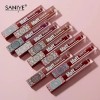 Set 8 Labiales Líquidos Efecto Matte Intensidad De Color