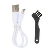 Electric Heated Eyelash Curler 4 Gears Heating Quickly USB Rechargeable