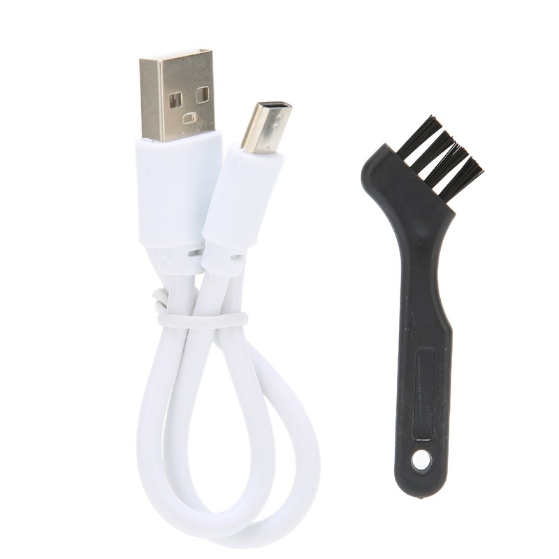 Electric Heated Eyelash Curler 4 Gears Heating Quickly USB Rechargeable