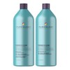 Pureology 1L Strength Cure Shampoo and Conditioner Bundle