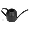Watering Can 500ML Stainless Steel Long Spout Watering Pot for