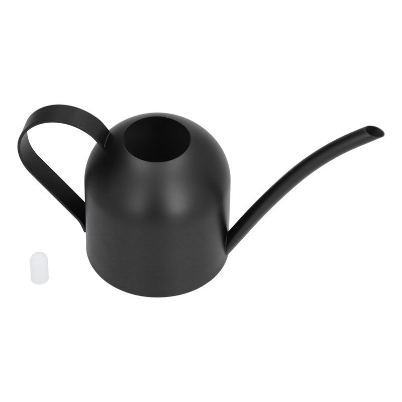 Watering Can 500ML Stainless Steel Long Spout Watering Pot for