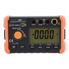 Insulation Tester Megohmmeter 50V~2500V Resistance Meter 1.3mA with Overload Protection