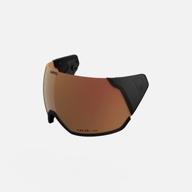 Giro Vivid Replacement Shield for Orbit Spherical/Aria Spherical Snow Helmet - Vivid Copper - L (59-62.5cm)