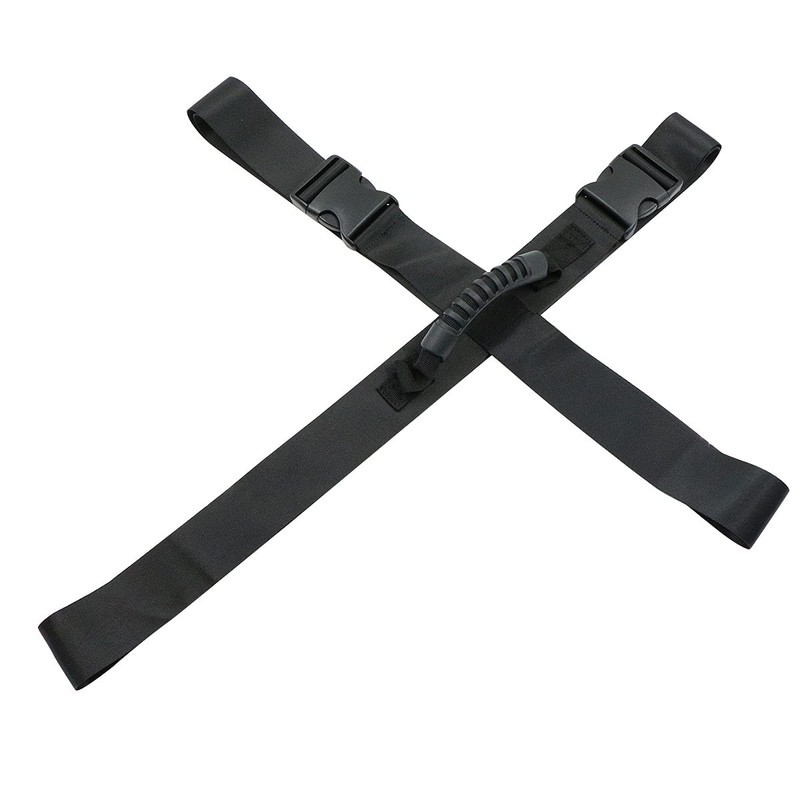 Transport Belt Adjustable Transport Boxes Moving Straps – 1 Piece