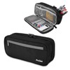 ProCase Pencil Case, Large Capacity, Simple and Functional, Students and