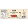 Ika's Garden Appetizer Vegetables (Pack of 1, Roasted Peppers)