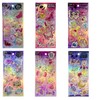 Gills Products Heroichi Glitter Shakashaka Stickers, Set of 6 Types,