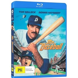 Mr. Baseball