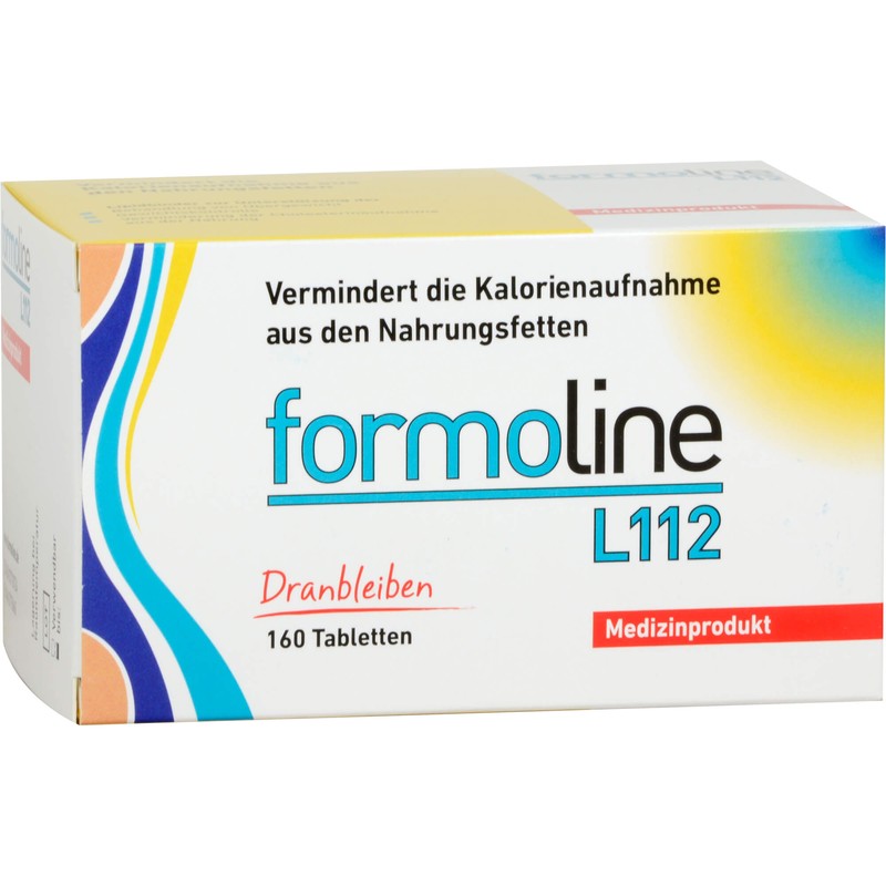 formoline L112 Tabletten, 160 pcs. Tablets
