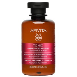 Apivita Women's Tonic Shampoo for Thinning Hair 250ml