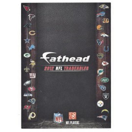 Fathead MATT FORTE FATHEAD TRADEABLES TULANE GREEN WAVE CHICAGO BEARS  STICKER 2012 #24