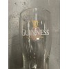 Guinness New Guinness 3/4 pint Glass (Guinness Porter)