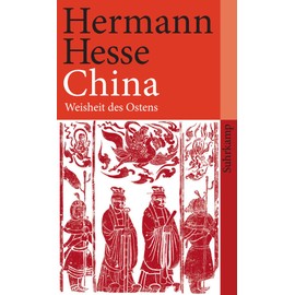 China: Weisheit des Ostens (suhrkamp taschenbuch)