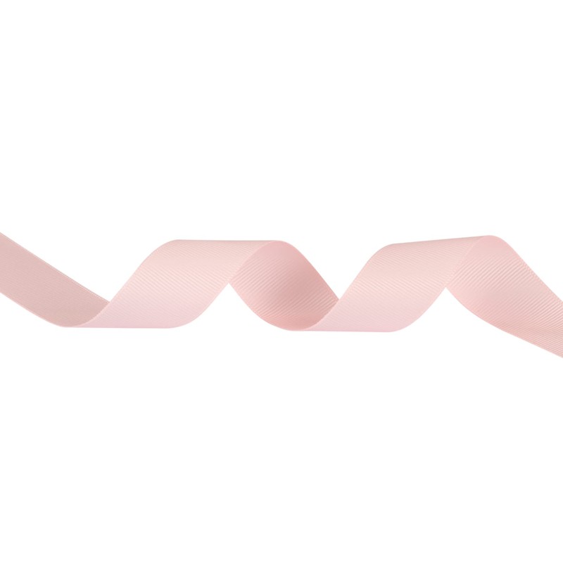 Fondersy 1" X 100 Yards Solid Grosgrain Ribbon for Gift