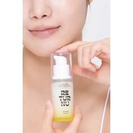 Returnu Vitatone Essence Suero Facial Iluminador Coreano Todo Tipo De Piel Danoche