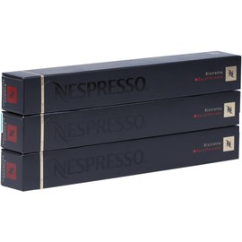 30 Decaf Ristretto Nespresso Coffee Capsules - New Strong Decaf