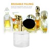 Topxome 50ml Refillable Perfume Bottle Fine Mist Atomizer Sprayer Container